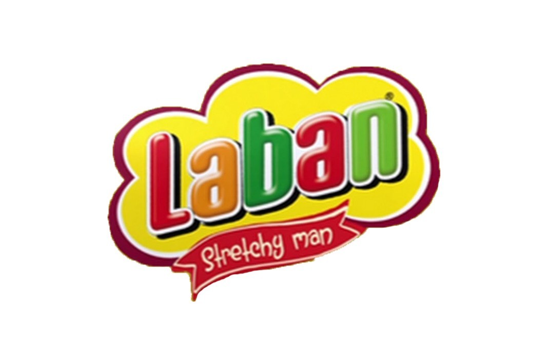 Laban Stretchy Man, Fruit Flavour Chews   Pack  65 grams